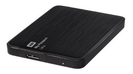 (viejo Modelo) Wd My Passport 1 Tb Ultra Portátil Usb 3.0 Ex