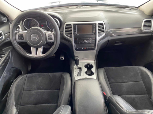 Imagen 12 de 15 de Jeep Grand Cherokee 2012 Srt-8 4x4 Mt