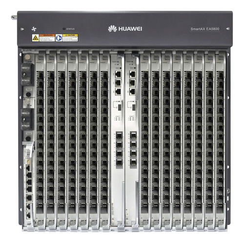 Olt Gpon Optixaccess Carrier Class Con 1 Tarjeta De 16