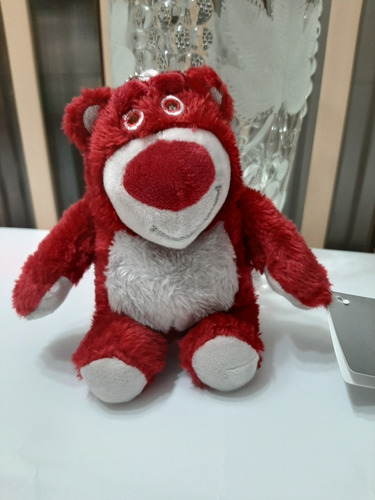 Lotso Peluche Muñeco Disney Baby Personaje Tv Muñeco Dibujo