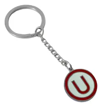 Comprar Llavero Universitario De Deportes Regalo Día Del Padre Acero
