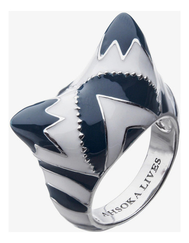 T Anillo De Hombre Star Wars R2d2 Jedi Order Ahsoka Tano 03
