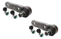 Comprar Kit X 2 Rotulas De Suspension Ford Escort Orion Vw Pointer