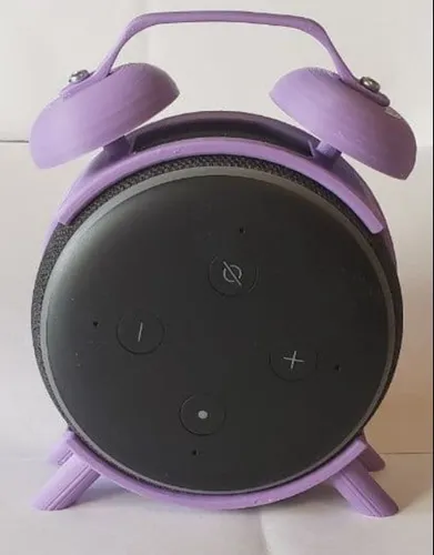 Echo dot 3 despertador sale