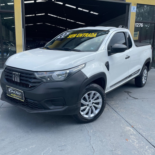 Fiat Strada Endurance 1.4 Flex 8V CS Plus