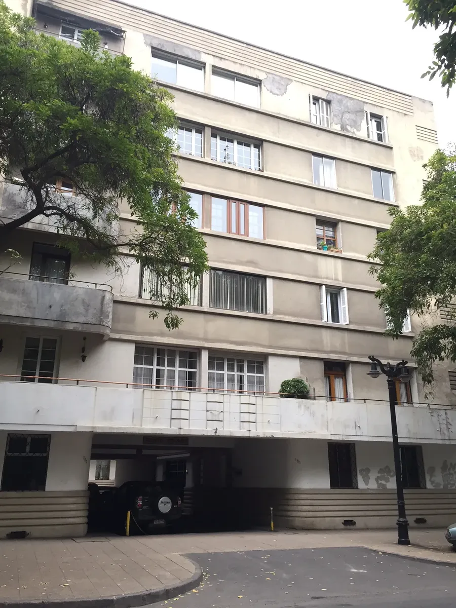 Imagen 3 de 17 de Oportunidad, Depto Remodelado En Barrio Lastarria