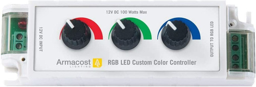 Controlador De Iluminación De Color Personalizado Rgb ...