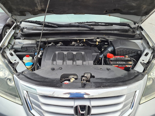 Imagen 12 de 12 de Honda Odyssey Ex 2010