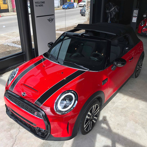 Imagen 12 de 12 de Mini Cooper S Convertible S Iconic
