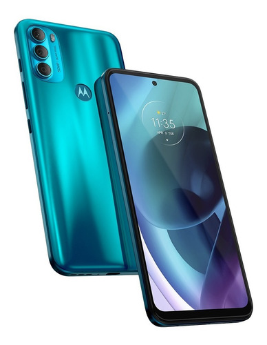 Smartphone Moto G71 5g 128gb 6gb Ram Verde-escuro Motorola
