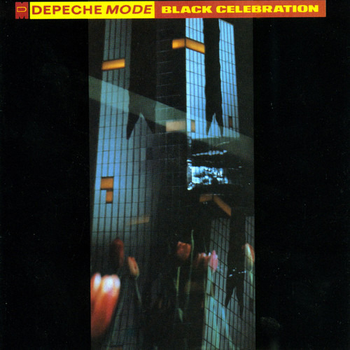 Cd De Celebración De Depeche Mode Black
