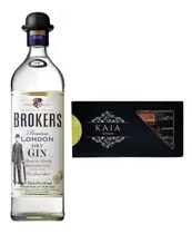 Comprar Caja Kaia Especias Botanicos X 4 Gin&tonic Mix + Gin Brokers