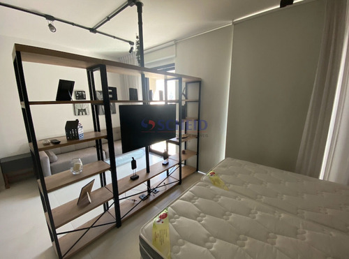 Imagem 8 de 13 de Apartamento Locação Upper Itaim R João Cachoeira, 1577 - Mr75391