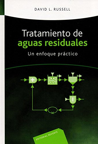 Libro Tratamiento De Aguas Residuales De David L. Russell