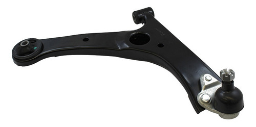 Imagen 2 de 11 de Bandeja Suspension Bastidor Byd F3 Con Rotula Derecha