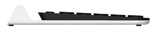 Teclado Bluetooth Logitech Qwerty Español Latinoamérica Colo