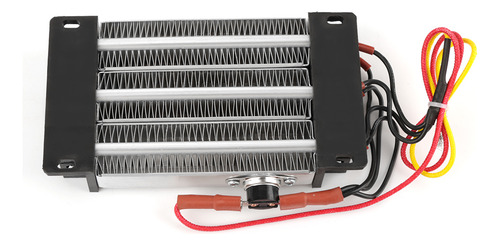 Calentador Eléctrico De Cerámica Ptc, 750 W, 220 V, 140 X 76
