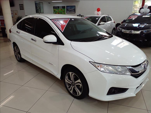 Imagem 3 de 13 de Honda City 1.5 Exl 16v Flex 4p Cvt