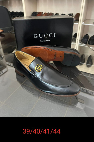 Combo De Sapatos Gucci 