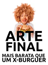 Comprar Logotipo Banner Panfleto Cartão De Visita Arte Final