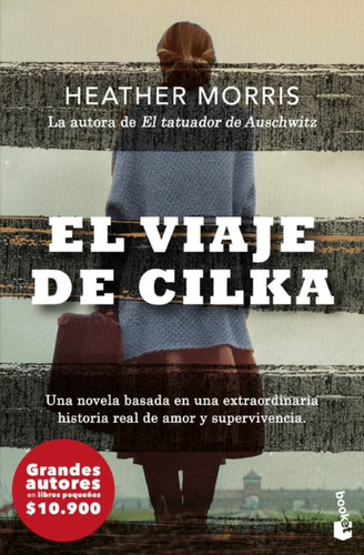 El Viaje De Cilka