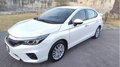 Honda City 1.5 Prime Cvt