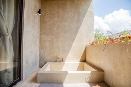 Estudio Con Plunge Pool En Region 15, Tulum