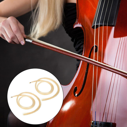 L Arco De Violín De Crin De Caballo, Cuerdas De Violín,