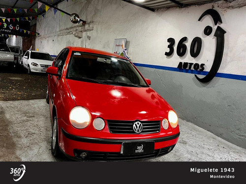 Volkswagen Polo 1.9 2004 Permuto/financio - 360 Autos