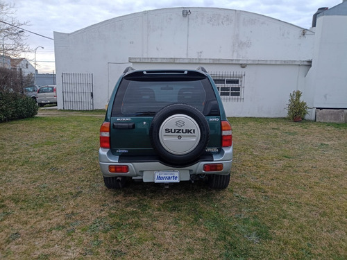 Imagen 9 de 10 de Suzuki Grand Vitara 2.0 Hdi 4x4 2005