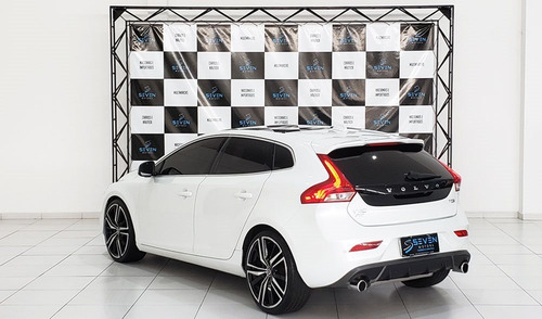 Volvo V40 2.0 T5 R-design Gasolina 4p Automático