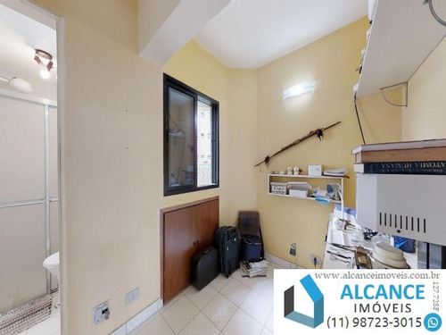 Imagem 14 de 30 de Apartamento Com 216 M² Com 4 Dormitórios, 5 Banheiros E 3 Vaga À Vendas No Condomínio Edifício Siena - Ap00411 - 34715195