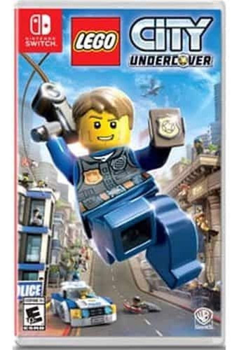 Lego City Undercover  Nsw