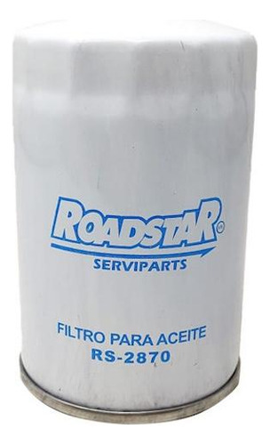 Filtro Aceite Roadstar Para Quantum 2.2 1987 1988