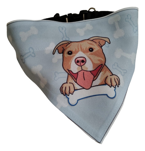 Bandana Para Mascota Para Sublimar, Perros, 30 Pzs Surtido