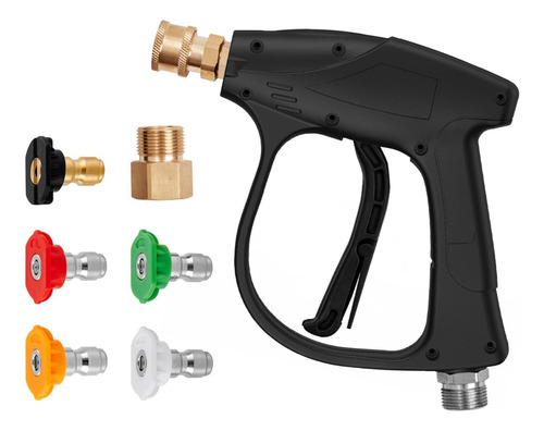 Pistola Corta Para Hidrojet 4350 Psi Vevor