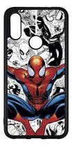 Comprar Funda Case Para Xiaomi Redmi Note 7 Spiderman Marvel