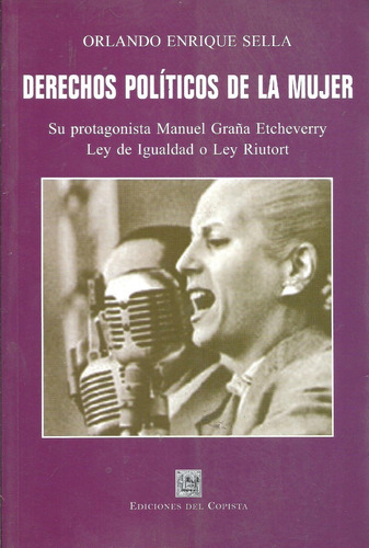 Derechos Politicos De La Mujer - Sella - Dyf