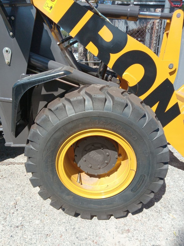 Cargador Frontal Iron 930s (1m3) - 87hp