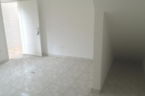 Imagem 16 de 23 de Casa Com 2 Dormitórios À Venda, 88 M² Por R$ 380.000,00 - Canto Do Forte - Praia Grande/sp - Ca0028