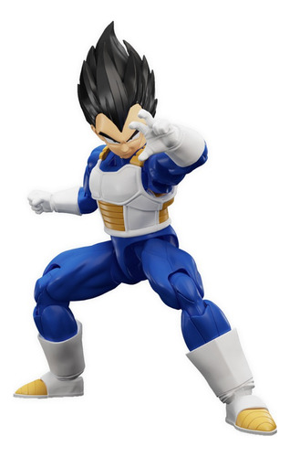 Bandai Model Kit Figure-rise Standard Vegeta New Spec Ver