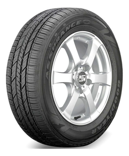 Llanta 185/55r15 82v Goodyear Assurance Triplemax