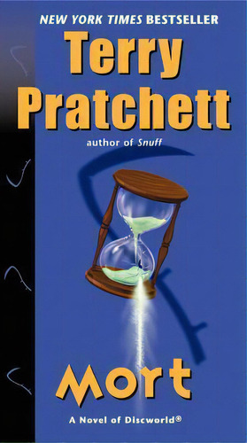 Mort, De Terry Pratchett. Editorial Harper, Tapa Blanda En Inglés