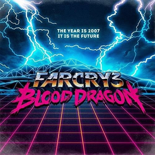 Farcry 3 Blood Dragon (banda Sonora Original)