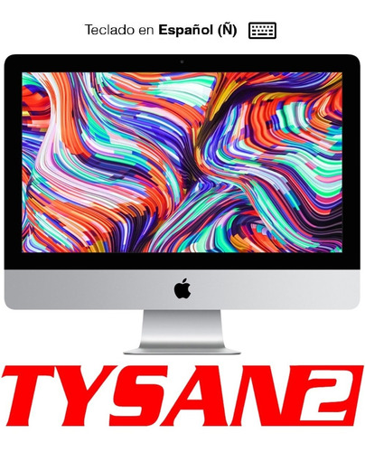 iMac Mnd Le/a Ñ 21.5 Intel Core I5 8g 256ssd En Stock Ya!!!!