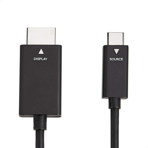 Cable Adaptador - Usb-c A Hdmi 2.0 - 4k 60hz 90cm Ideal Mac