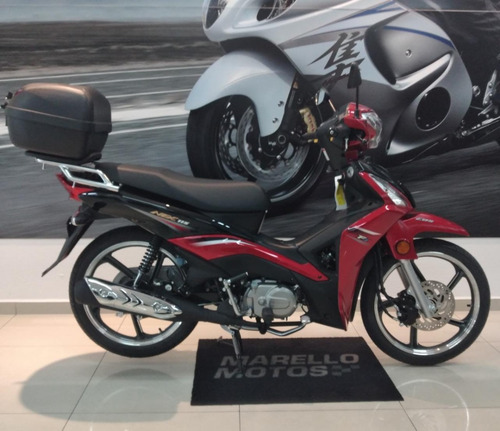 Honda Biz | Haojue Nex 115 Fi 2020/2021 0 Km
