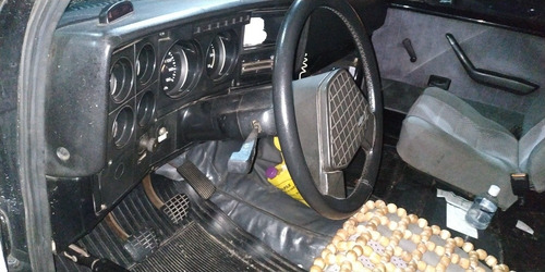 Chevrolet D20 Custom