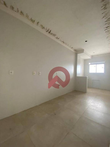 Imagem 14 de 16 de Apartamento Com 2 Dormitórios À Venda, 103 M² Por R$ 655.000 - Canto Do Forte - Praia Grande/sp - Ap3146
