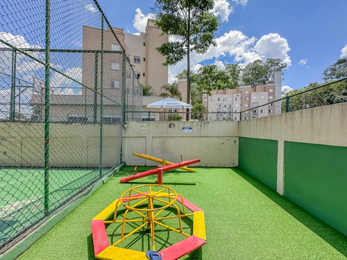 Apartamento Com 2 Quartos À Venda, 47m² - Jardim Ísis